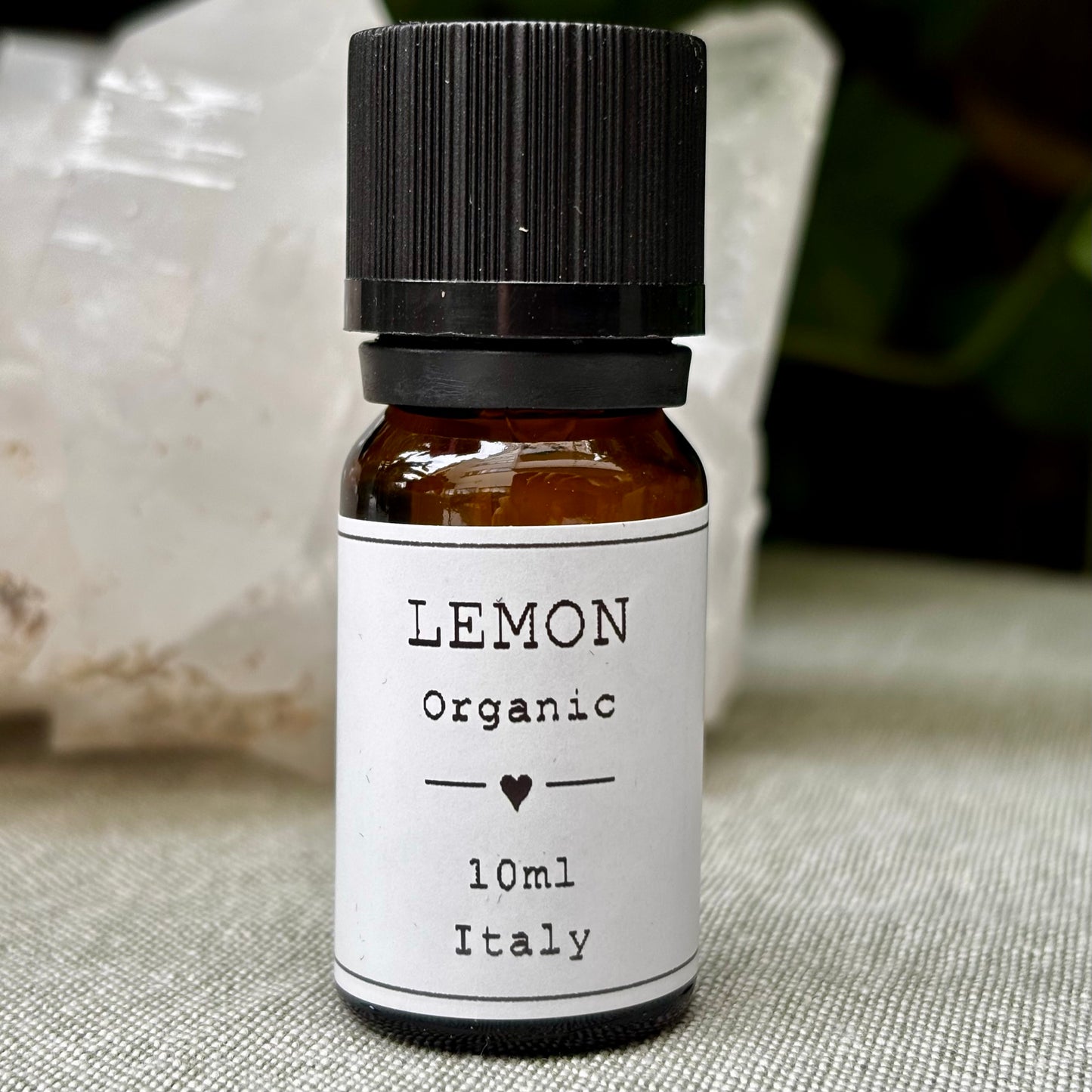 Lemon Æterisk Olie | økologisk | 10 ml Lemon Æterisk Olie | økologisk | 10 ml