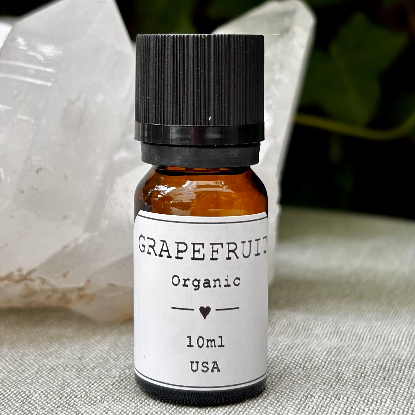 Grapefrugt Æterisk Olie | økologisk | 10 ml Grapefrugt Æterisk Olie | økologisk | 10 ml