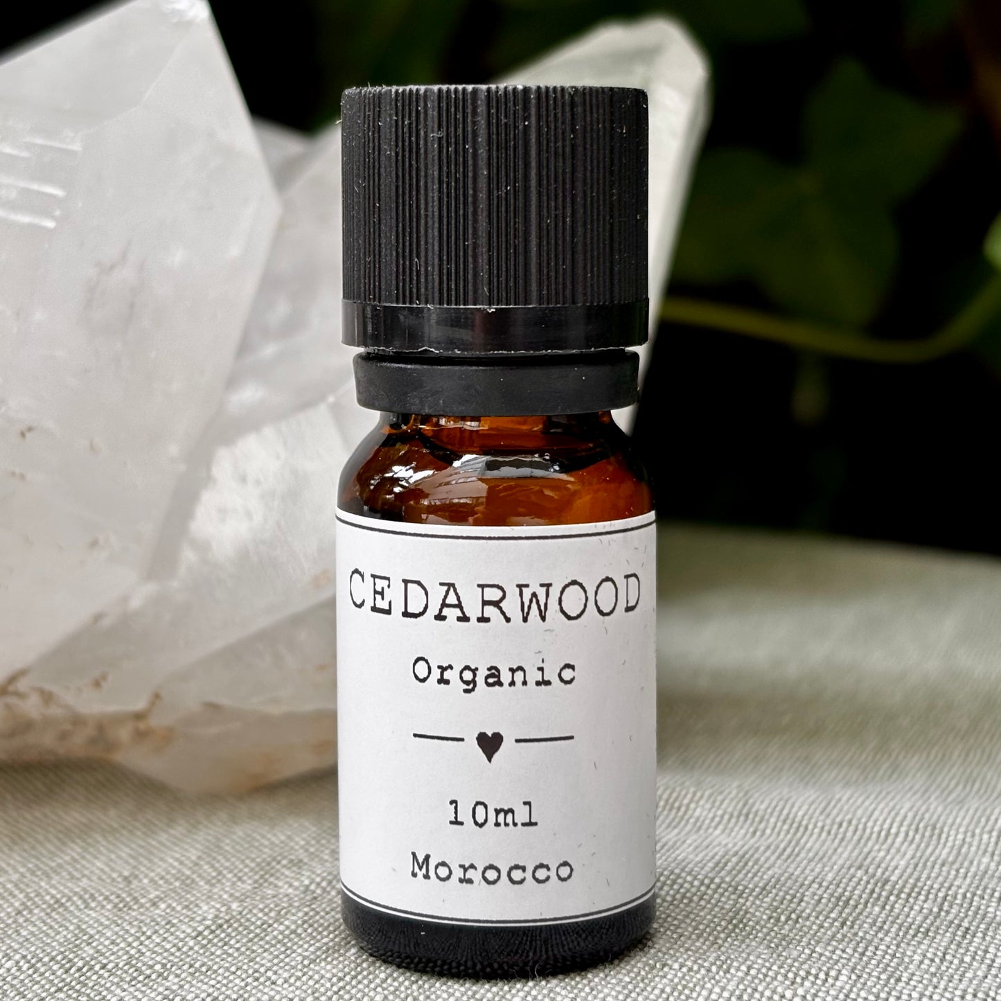 Cedertræ Æterisk Olie | økologisk | 10 ml Cedertræ Æterisk Olie | økologisk | 10 ml