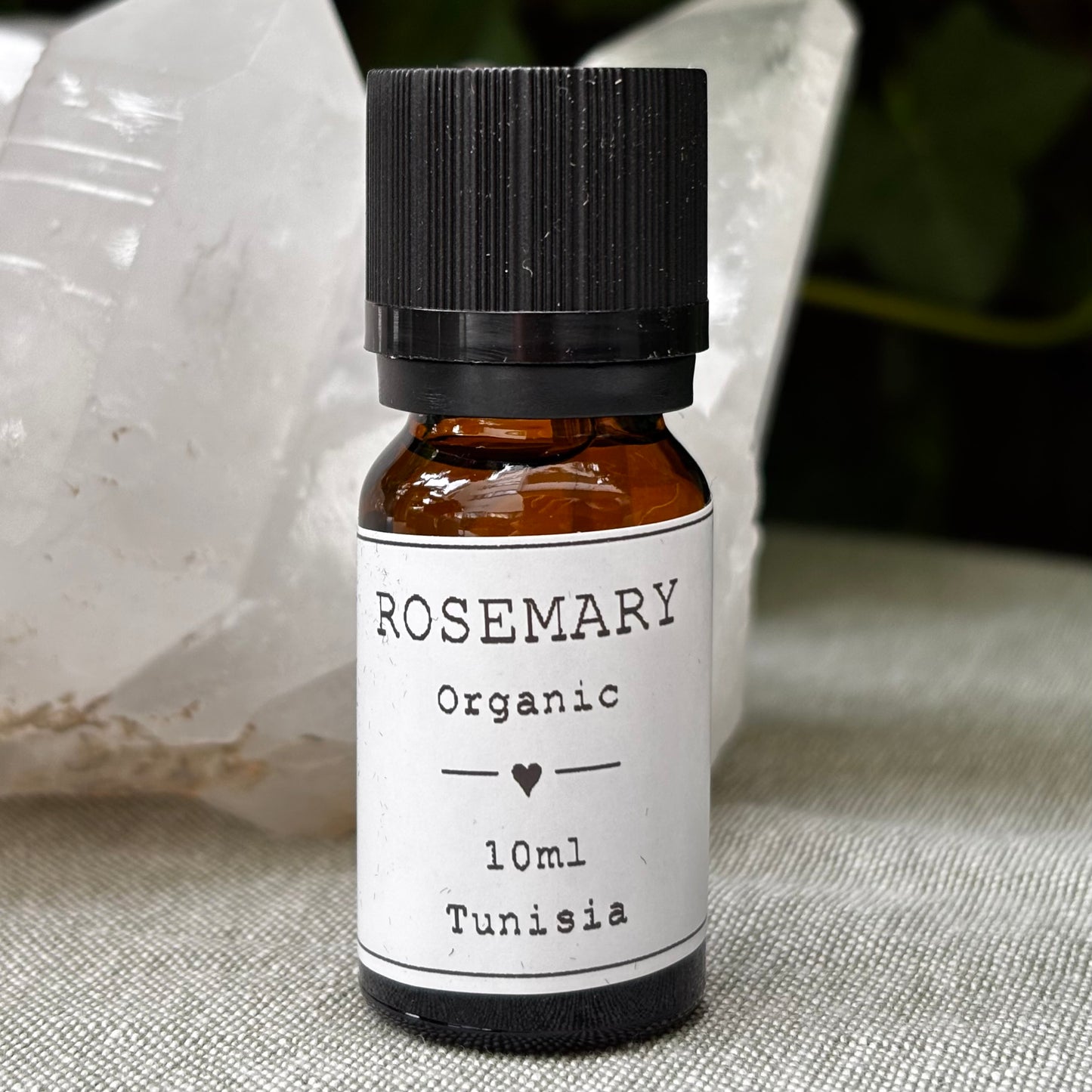 Rosemarin Æterisk Olie | økologisk | 10 ml Rosemarin Æterisk Olie | økologisk | 10 ml
