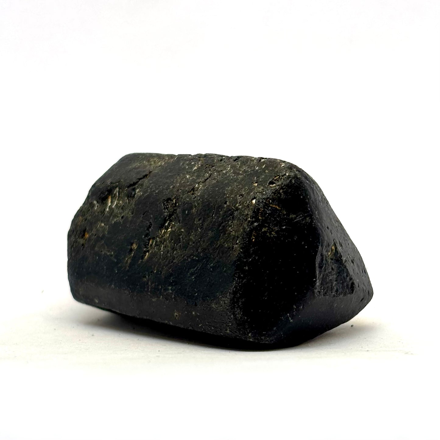 Sort Turmalin dobbelt termineret 5,5 cm Sort Turmalin dobbelt termineret 5,5 cm