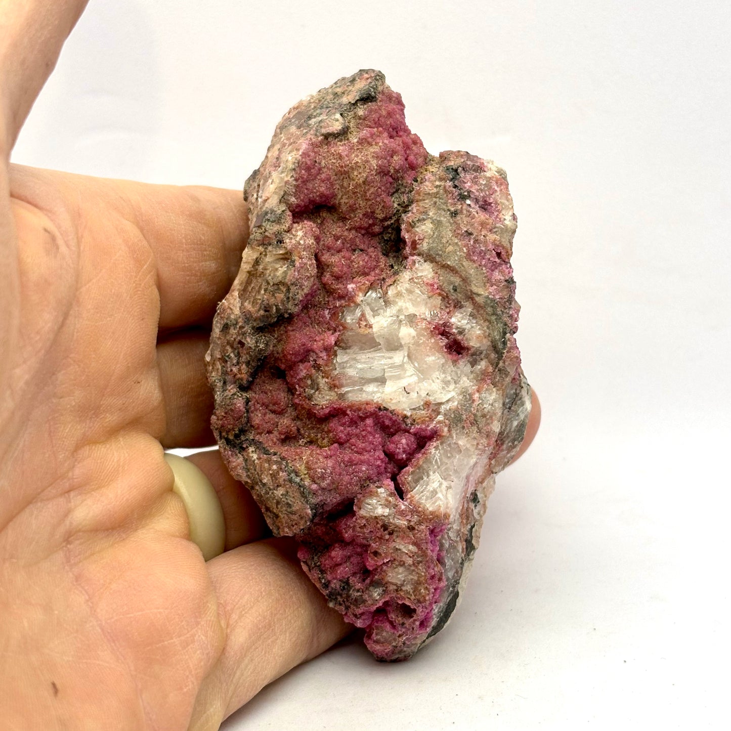 Pink dolomit / Salrose 9 cm Pink dolomit / Salrose 9 cm