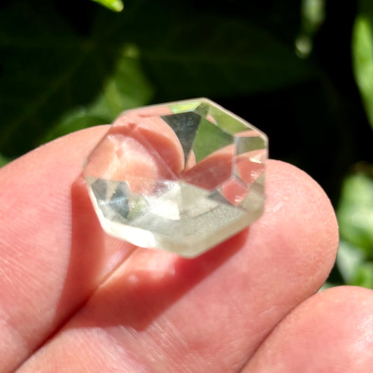 Billede af Himalaya Bjergkrystal A kvalitet - lommesten