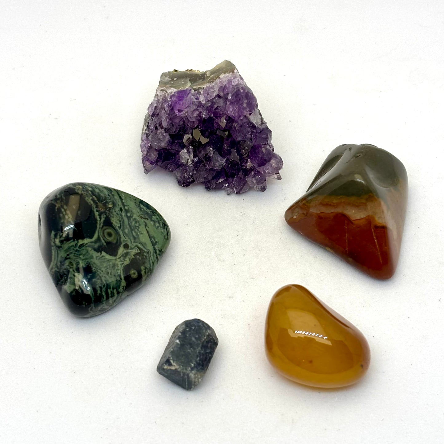 Transformation 1 - Crystal Mood Scales Lommesten Transformation 1 - Crystal Mood Scales Lommesten
