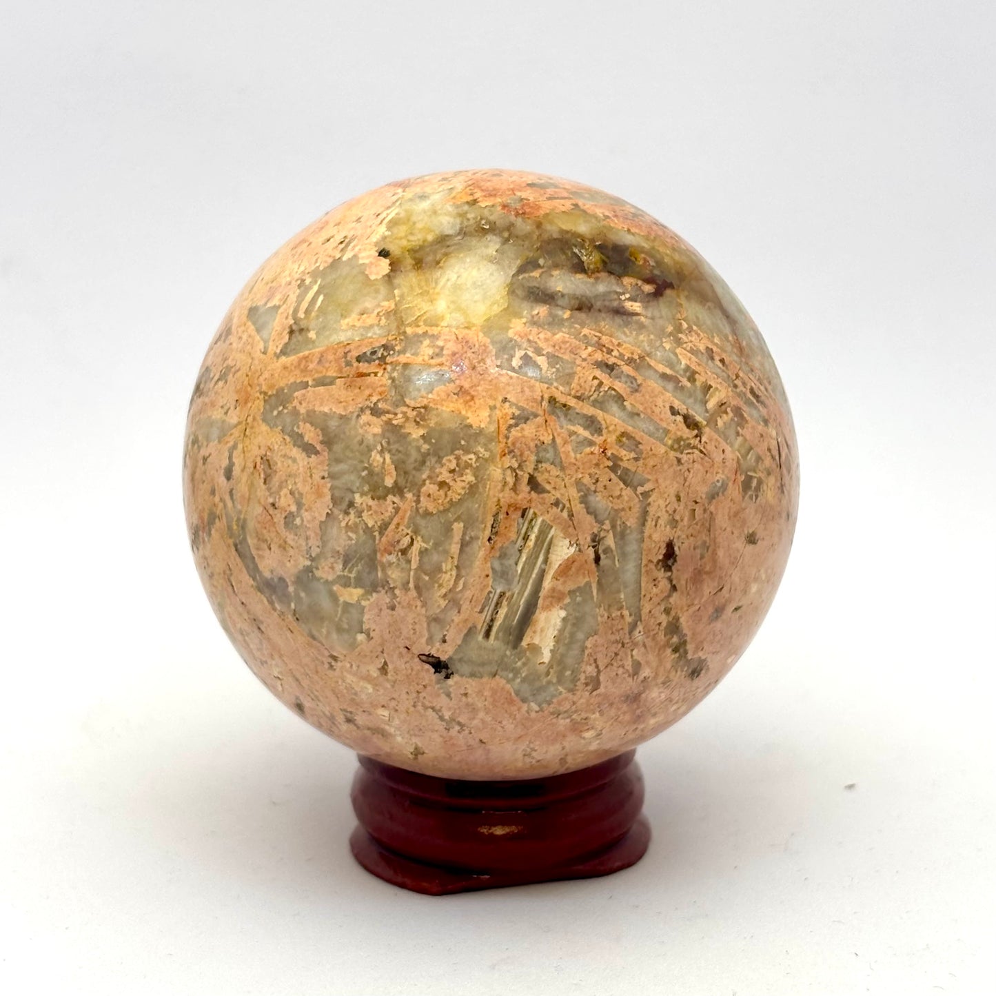 Runesten kugle 6 cm Runesten kugle 6 cm