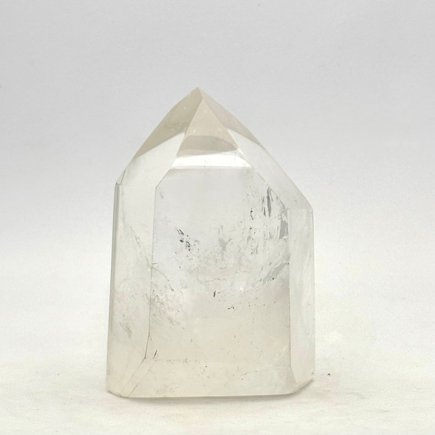 Bjergkrystal spids 7,5 cm Bjergkrystal spids 7,5 cm