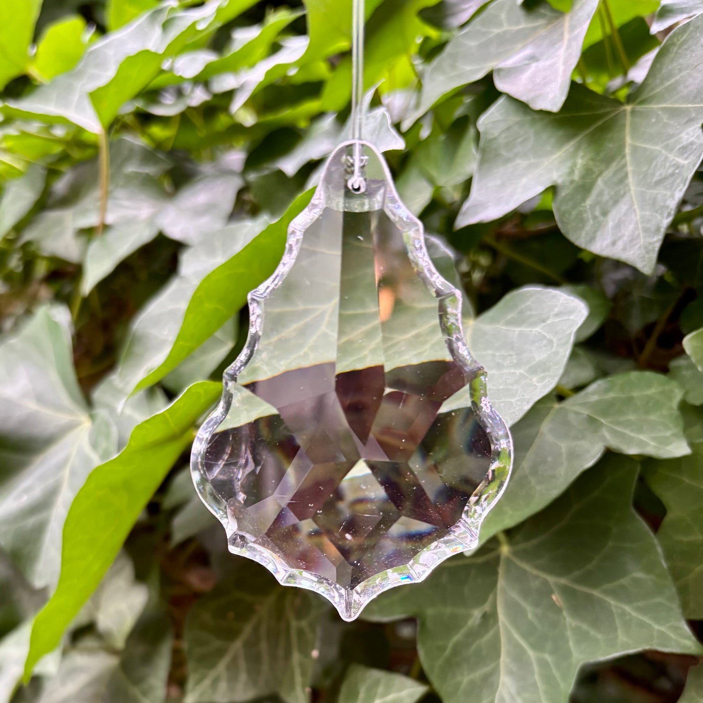 Feng Shui glas krystal 8,5 cm Feng Shui glas krystal 8,5 cm