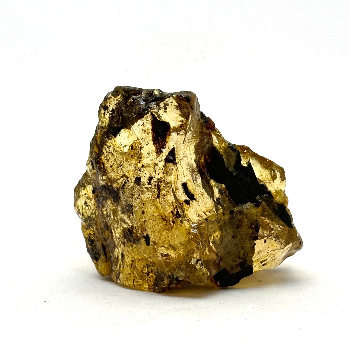 Madagaskar Copal, 46 gram - sjældent fund Madagaskar Copal, 46 gram - sjældent fund