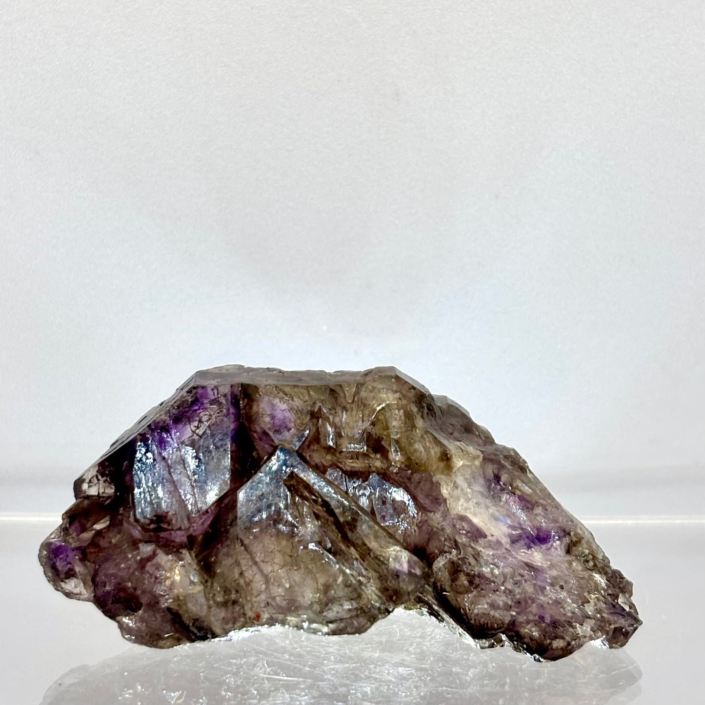 Chiredzi ametyst scepter stykke 7 cm | nr. 4 Chiredzi ametyst scepter stykke 7 cm | nr. 4