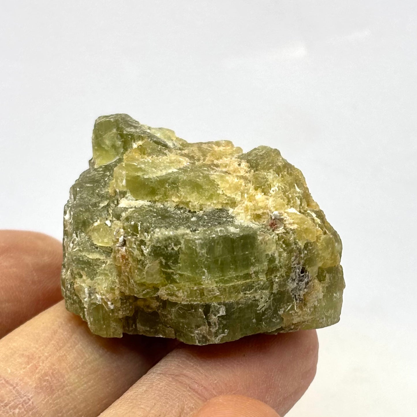 Grøn Akvamarin 4 cm Grøn Akvamarin 4 cm