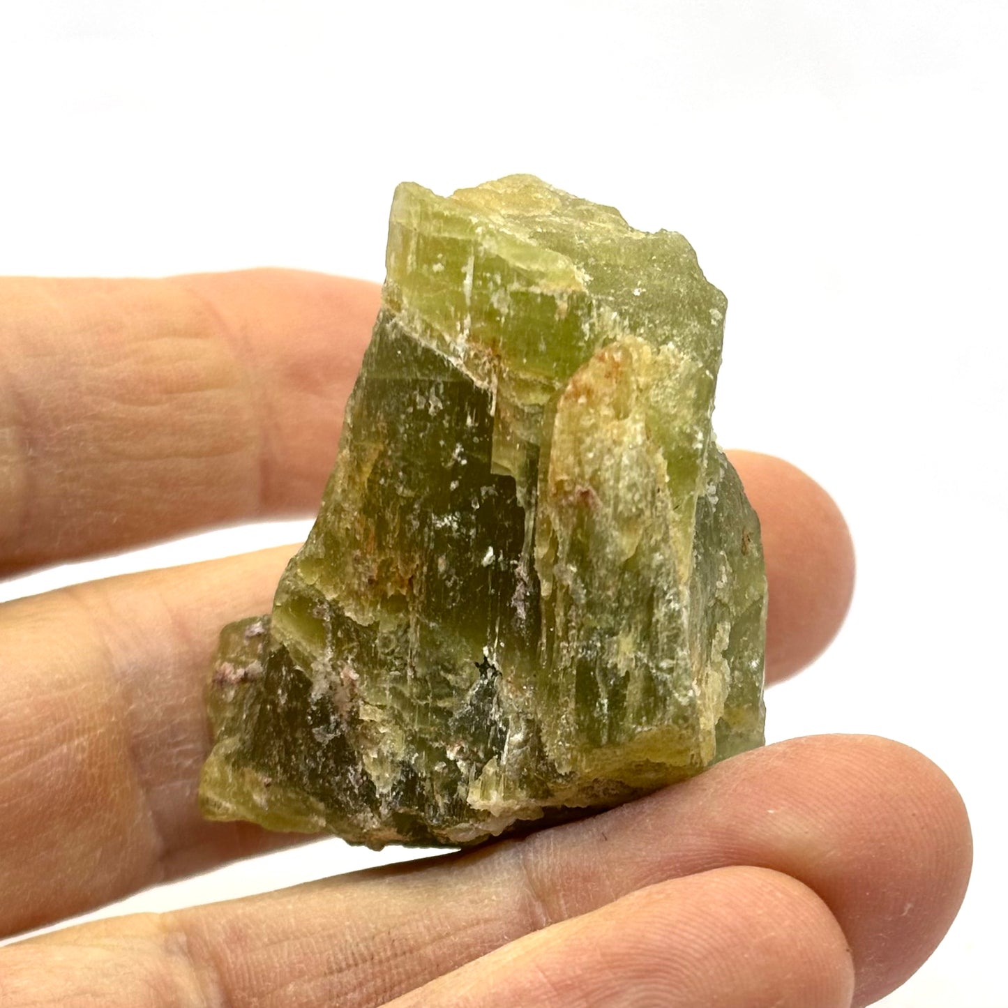 Grøn Akvamarin 4 cm Grøn Akvamarin 4 cm