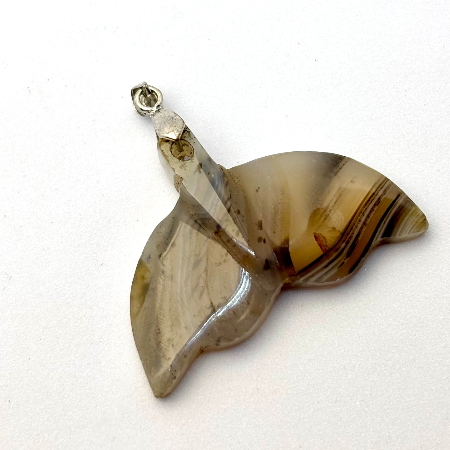 Hvalhale vedhæng 4 cm | nr. 2 Hvalhale vedhæng 4 cm | nr. 2