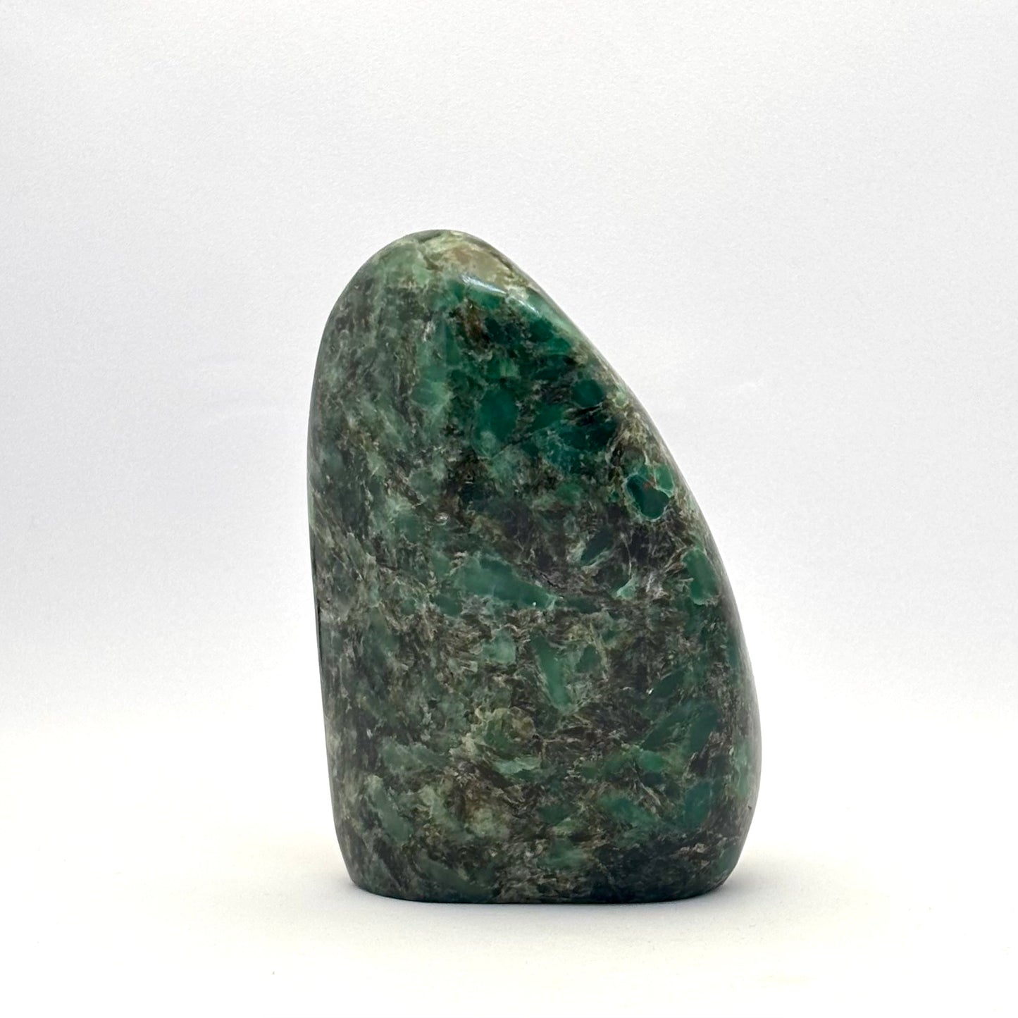 Chromium Mica freeform 8,5 cm Chromium Mica freeform 8,5 cm