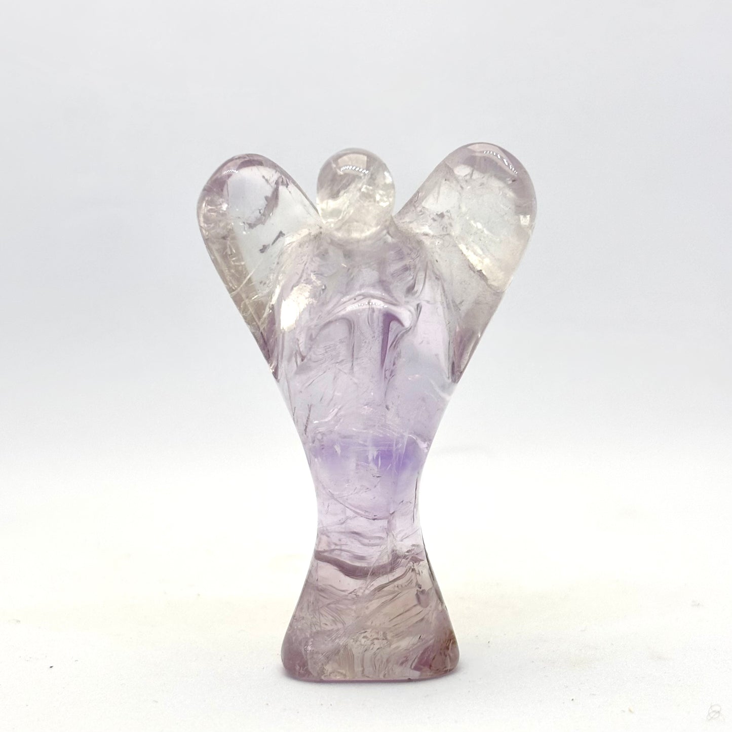 Ametyst engel 6,3 cm | nr 2 Ametyst engel 6,3 cm | nr 2