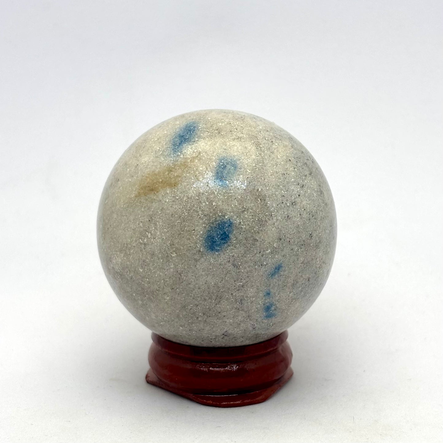 Spinel kugle 4,7 cm Spinel kugle 4,7 cm