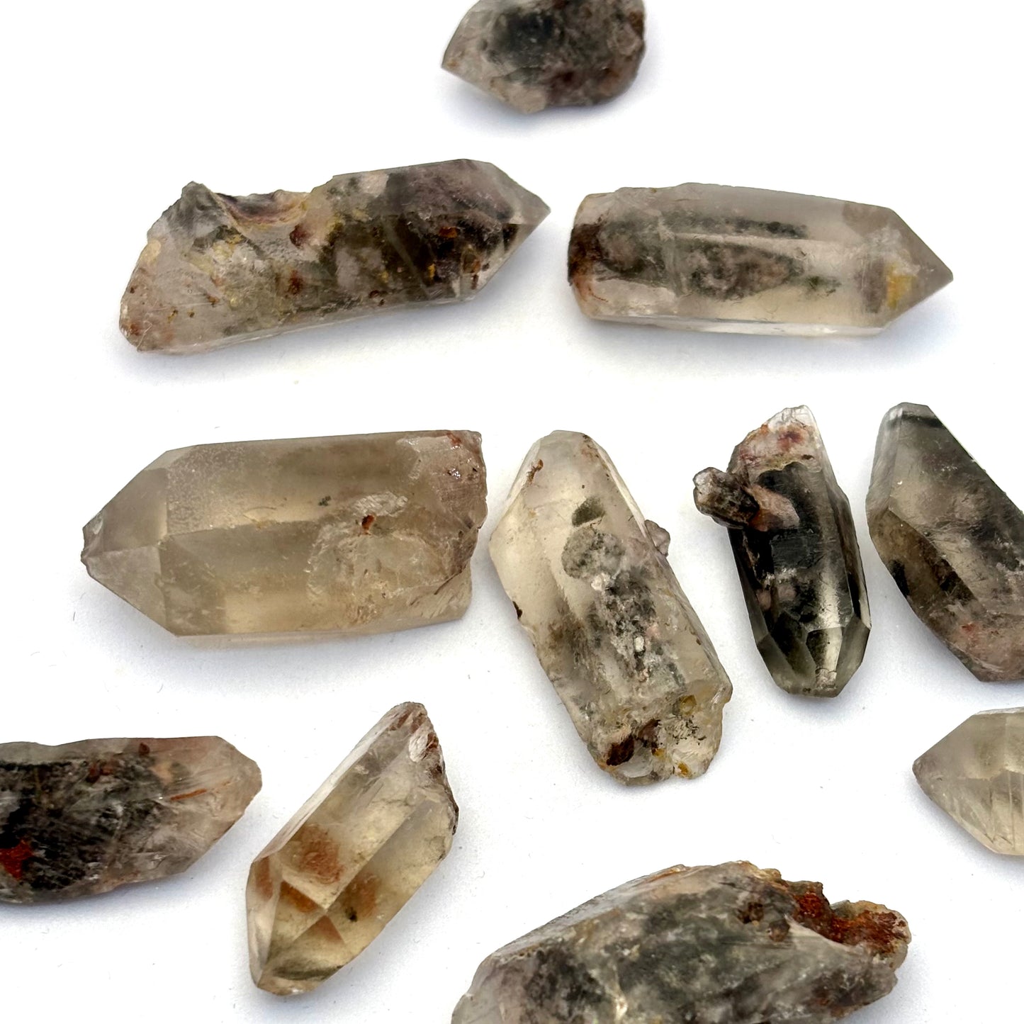 Lithium kvarts spids 3 cm Lithium kvarts spids 3 cm