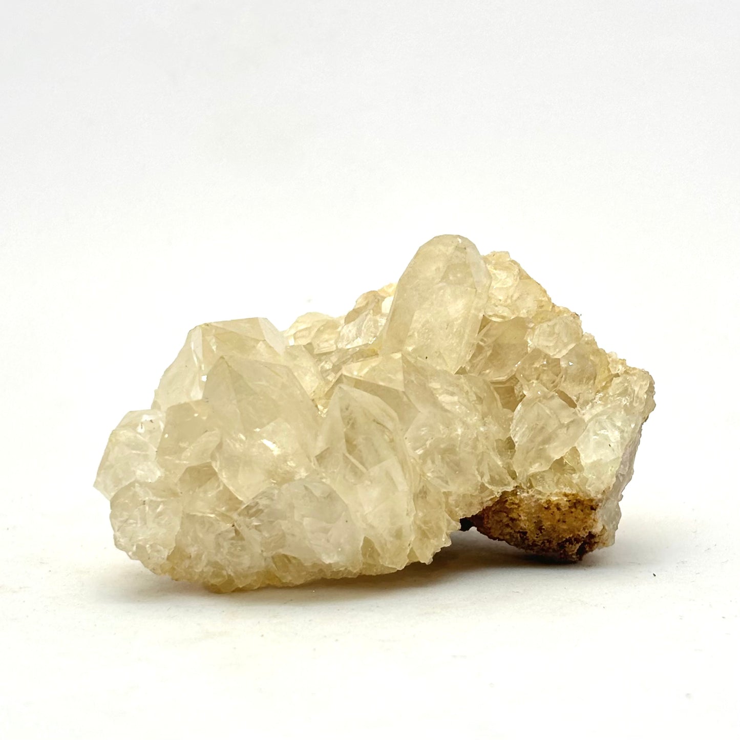 Bjergkrystal klynge 5,5 cm Bjergkrystal klynge 5,5 cm