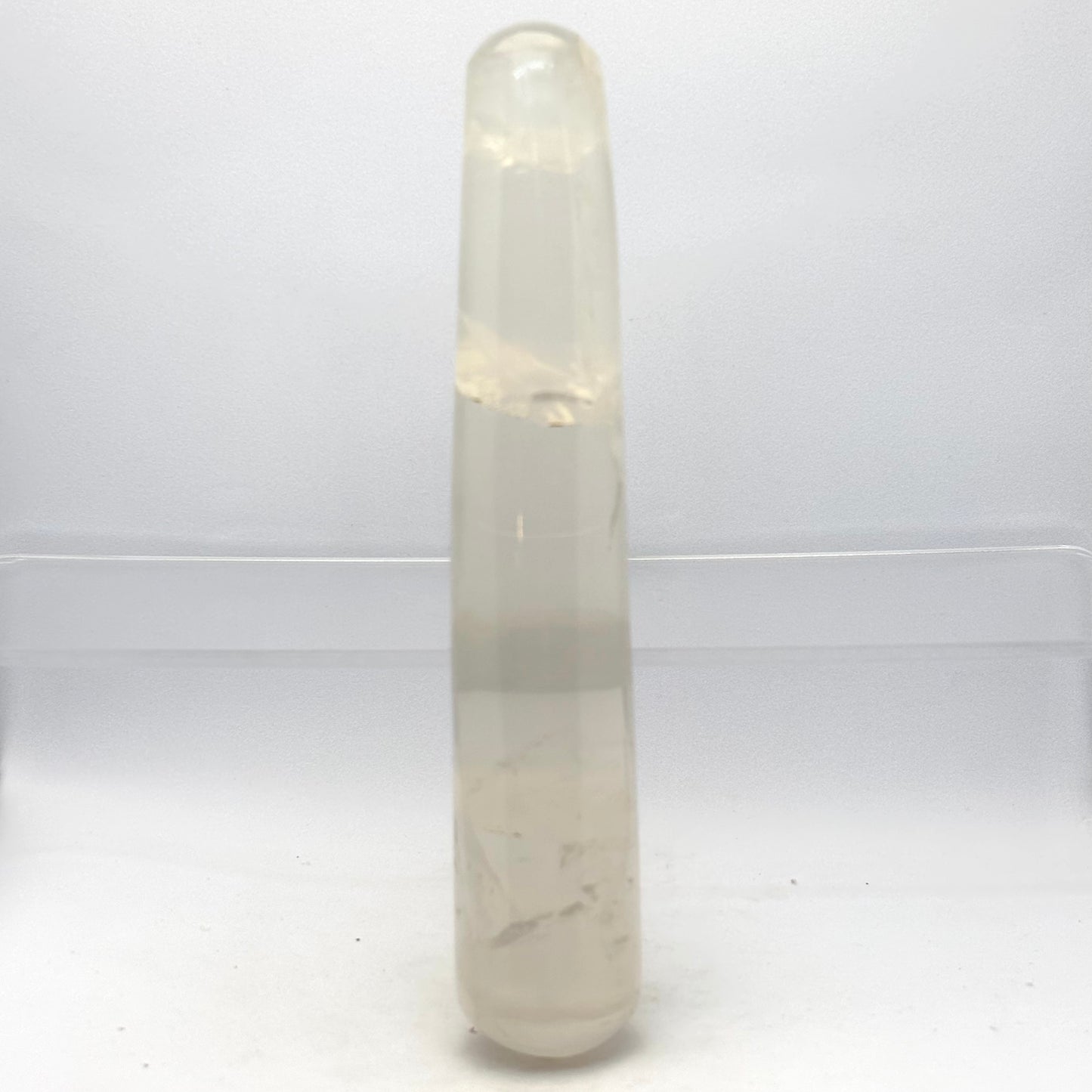 Healerstav Girasol kvarts 15,3 cm | nr. 5 Healerstav Girasol kvarts 15,3 cm | nr. 5