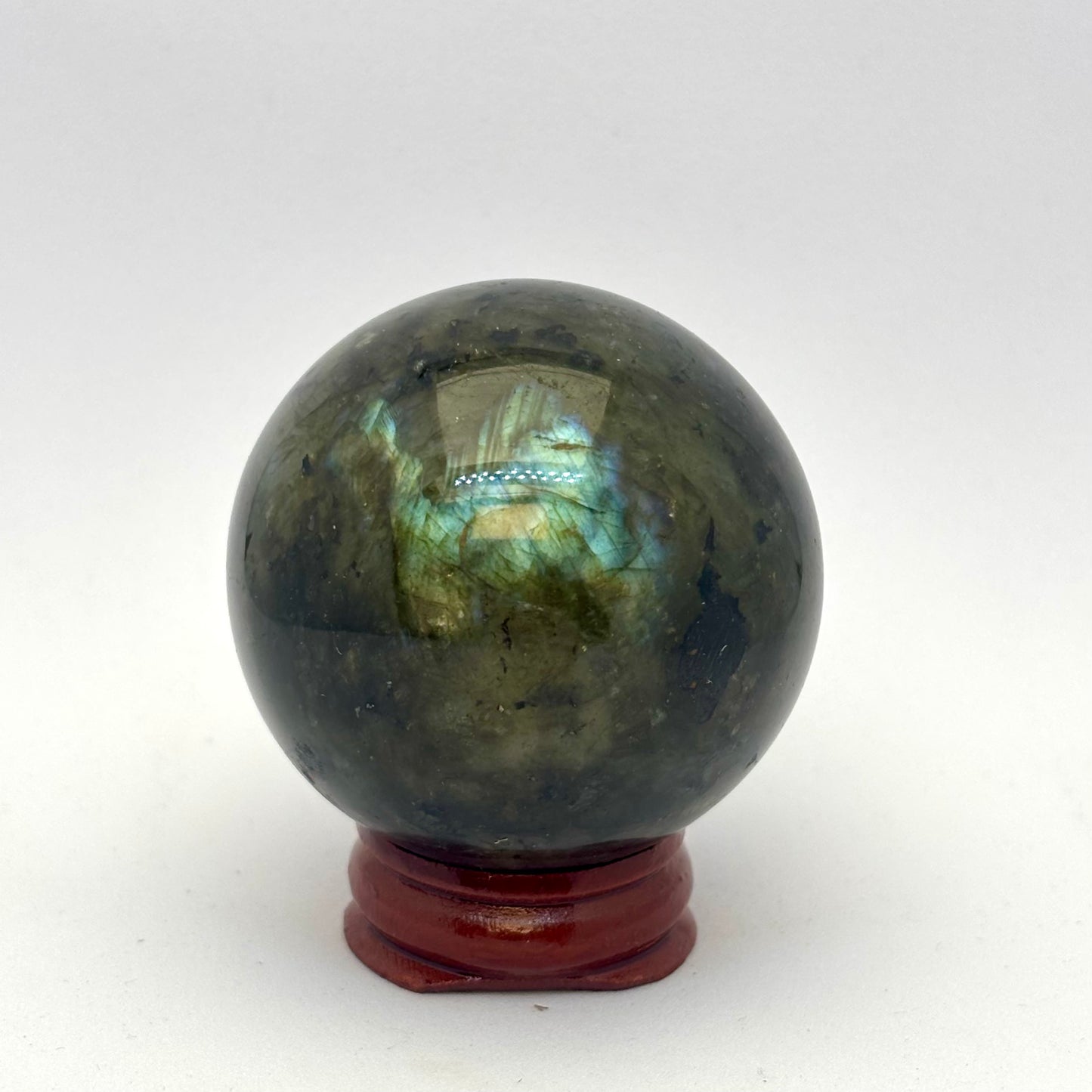 Labradorit kugle 4,6 cm Labradorit kugle 4,6 cm