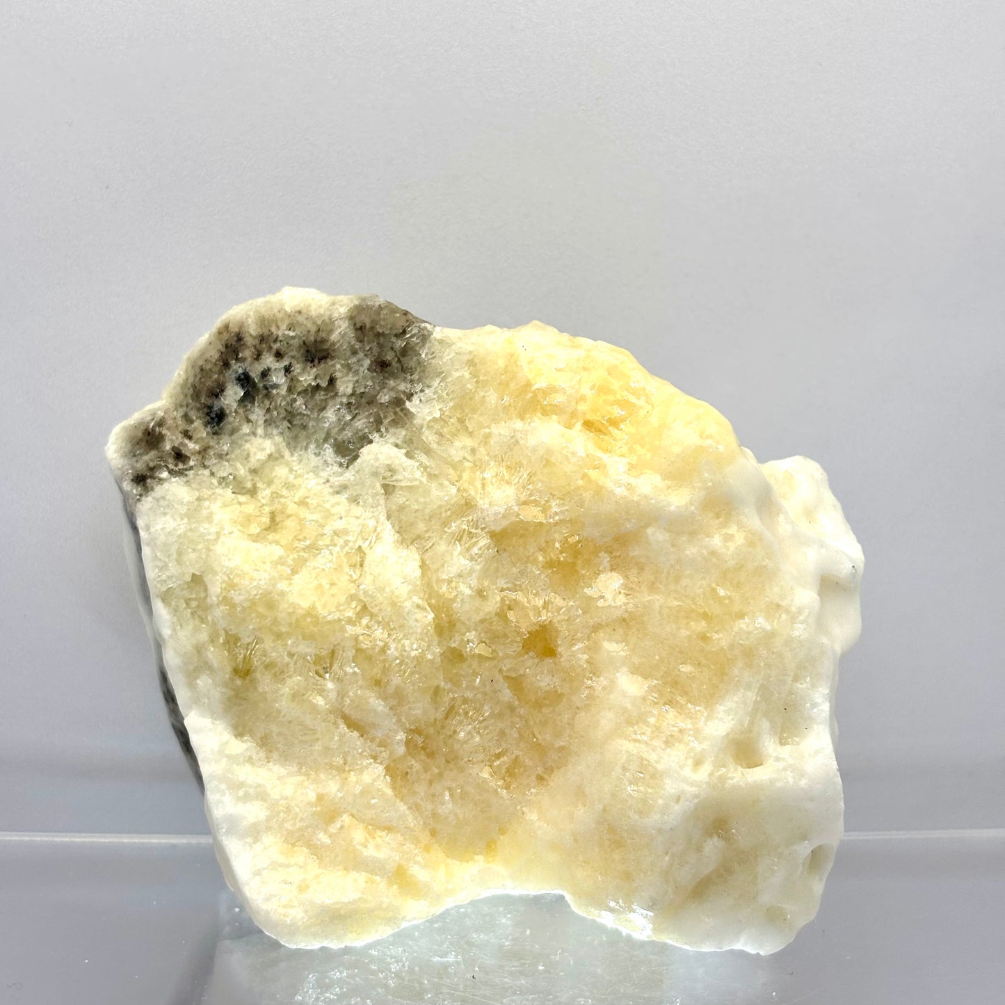 Zebra Calcit fra Mexico 9 cm | nr. 2 Zebra Calcit fra Mexico 9 cm | nr. 2