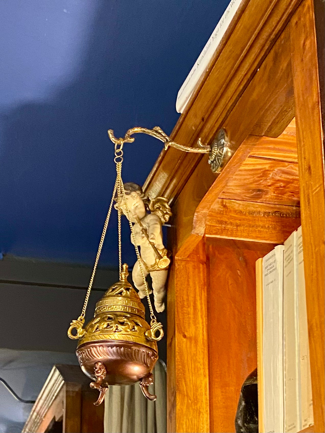 Messing ampel Messing ampel