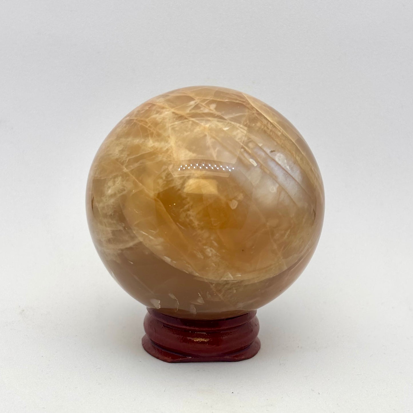 Månesten kugle 5,5 cm Månesten kugle 5,5 cm