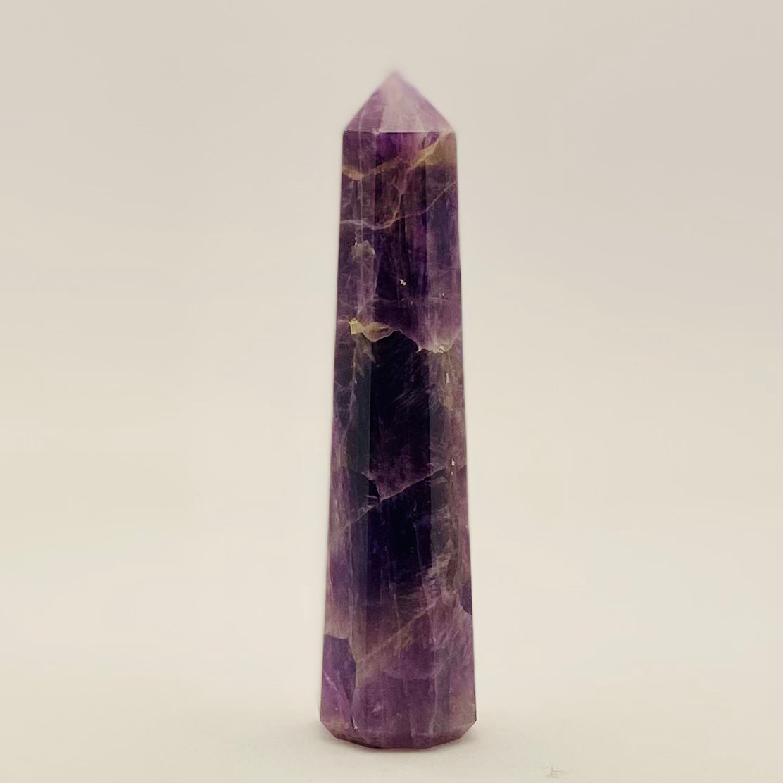Ametyst obelisk Ametyst obelisk