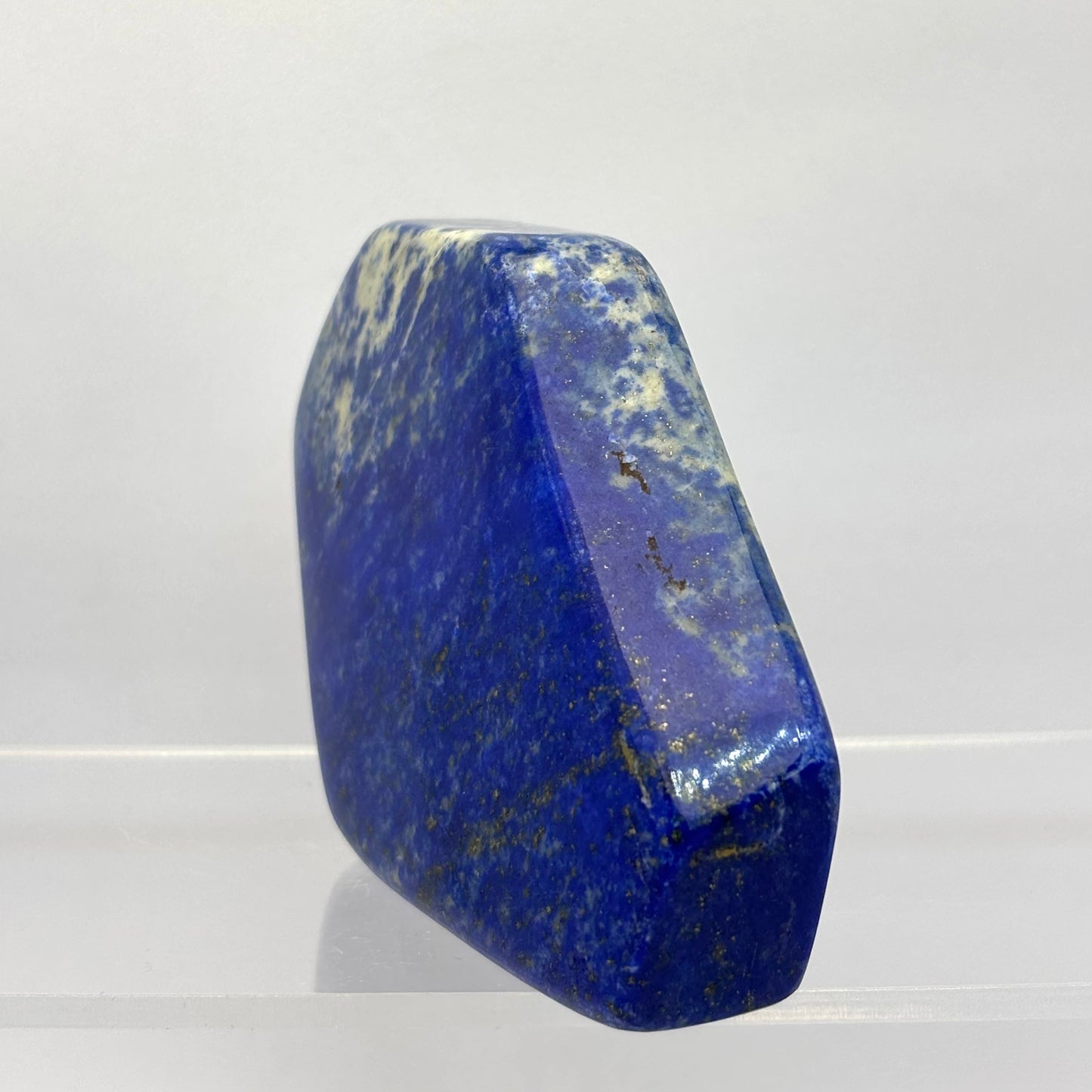 Lapis lazuli form 9 cm | nr. 8 Lapis lazuli form 9 cm | nr. 8