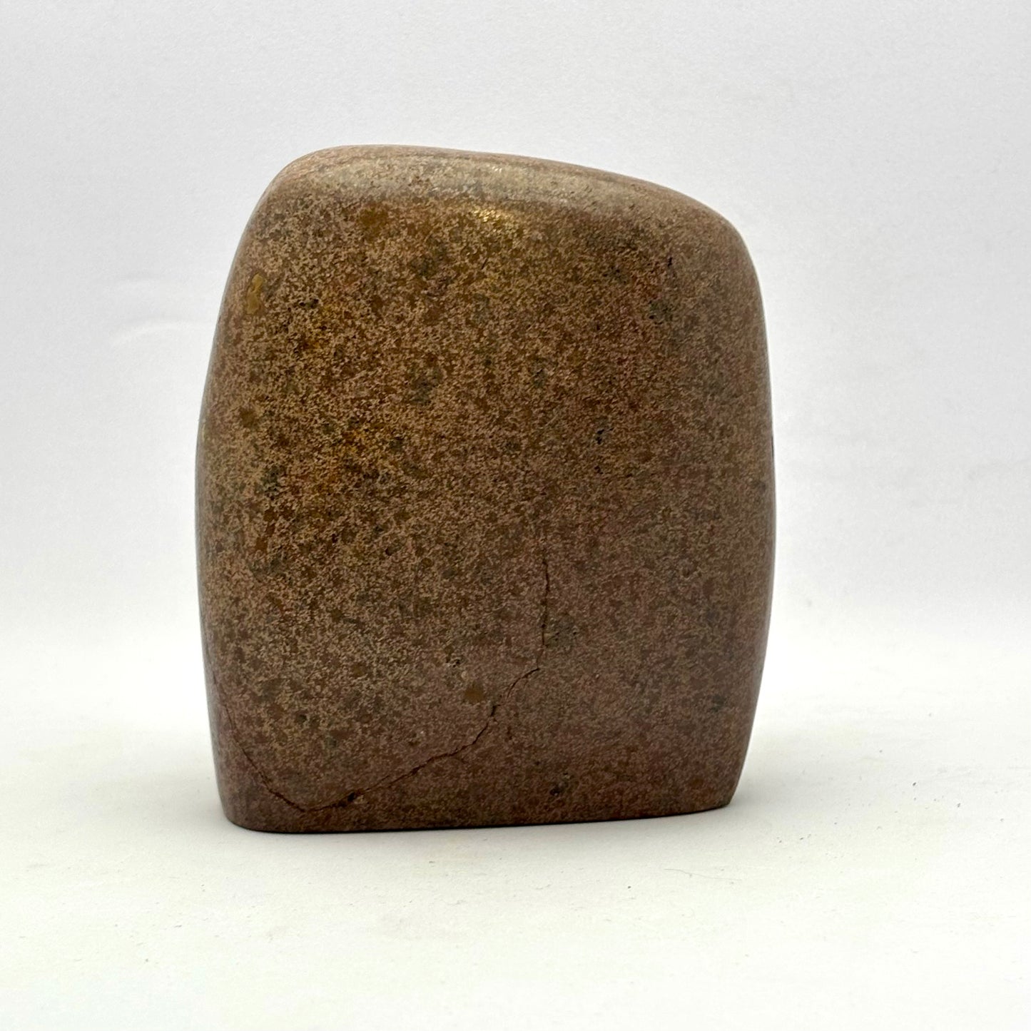 Poleret ametyst kvarts fra Zululand SA - 8,5 cm Poleret ametyst kvarts fra Zululand SA - 8,5 cm