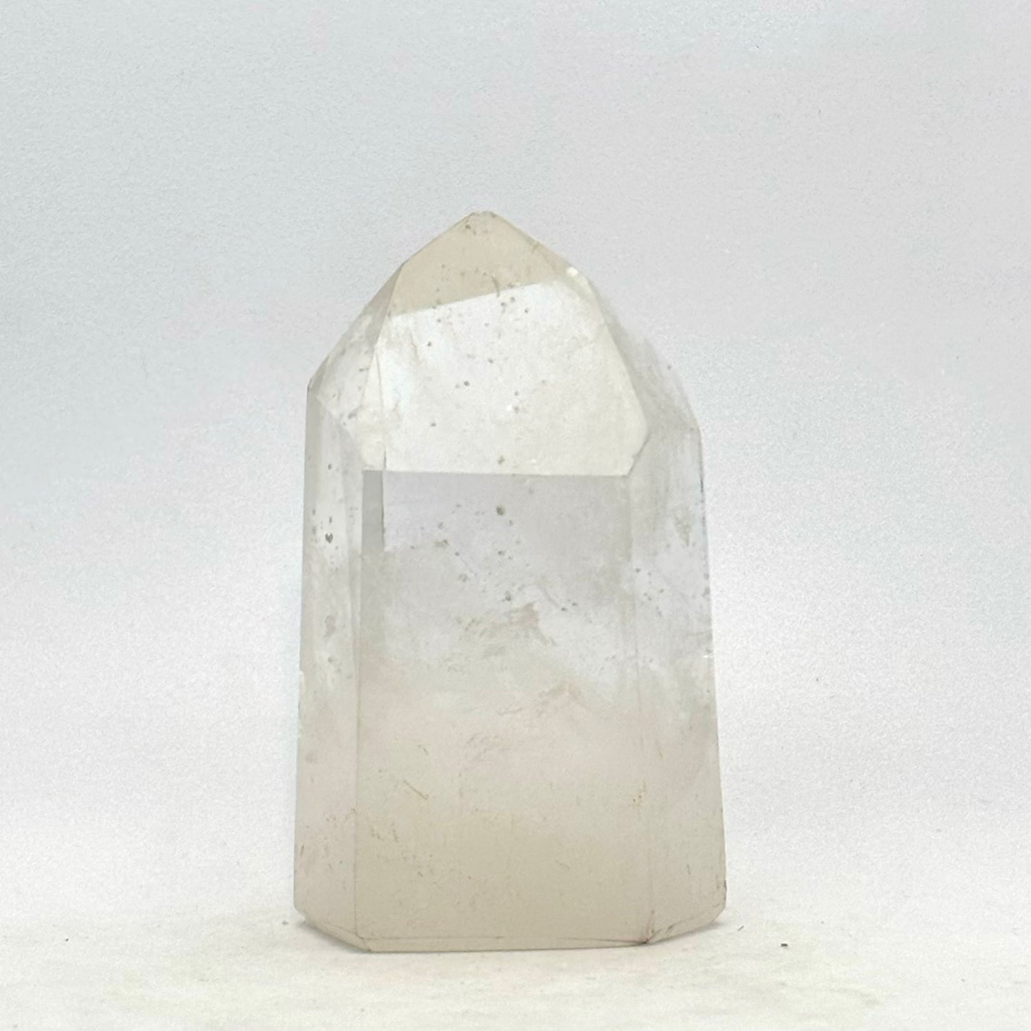 Bjergkrystal spids 7,5 cm Bjergkrystal spids 7,5 cm