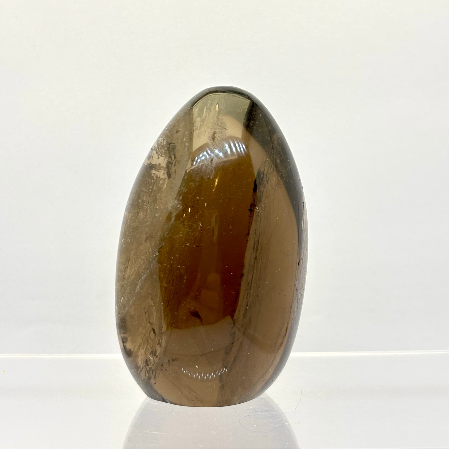 Røgkvarts form 7 cm | nr. 1 Røgkvarts form 7 cm | nr. 1