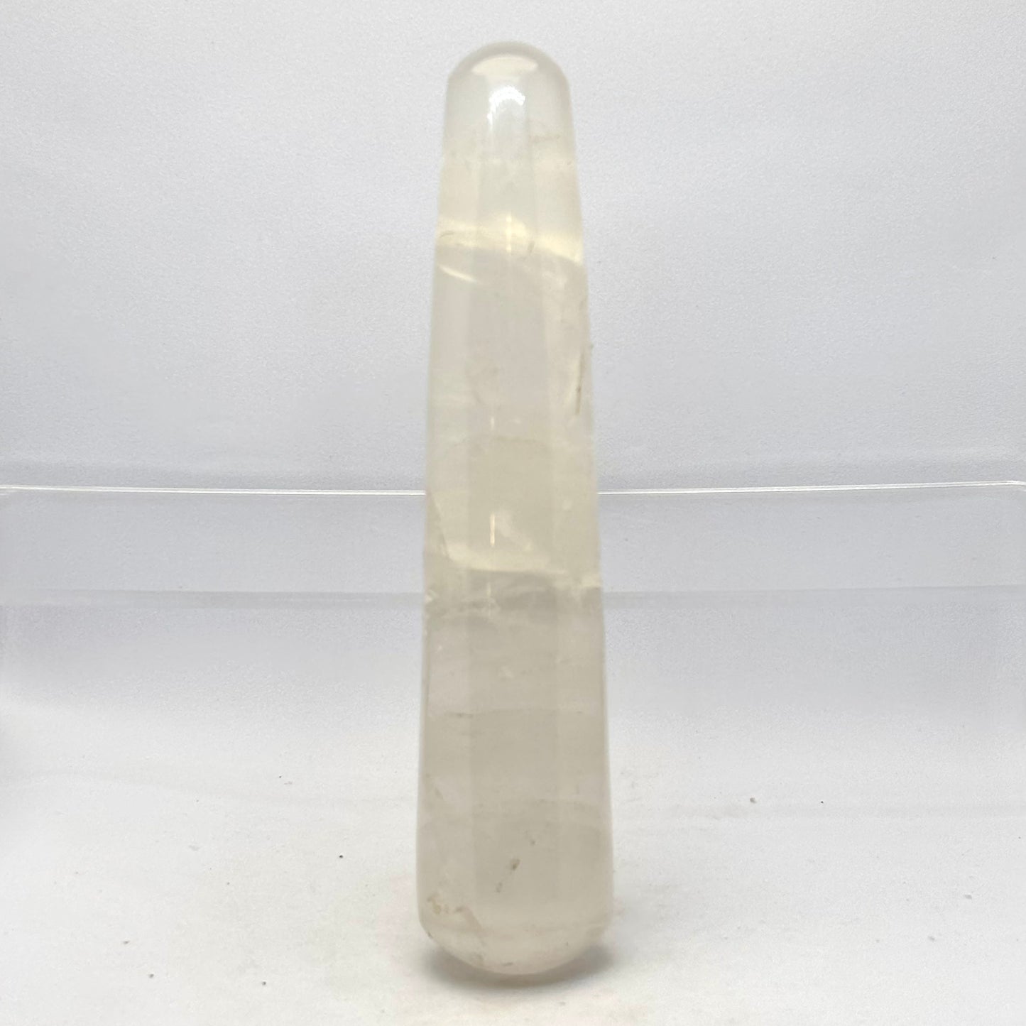 Healerstav Girasol kvarts 14,8 cm | nr. 3 Healerstav Girasol kvarts 14,8 cm | nr. 3