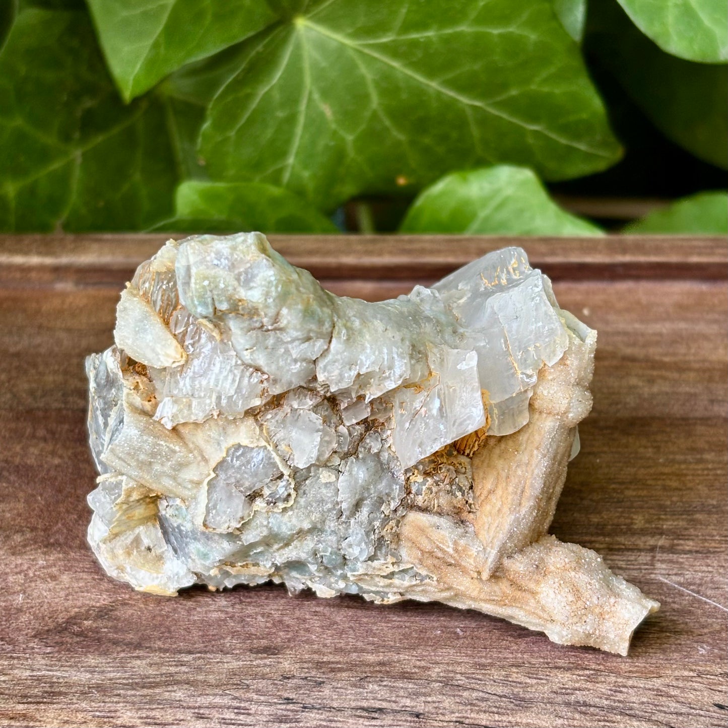 Rhombohedral Calcit klynge 7 cm | nr. 7 Rhombohedral Calcit klynge 7 cm | nr. 7