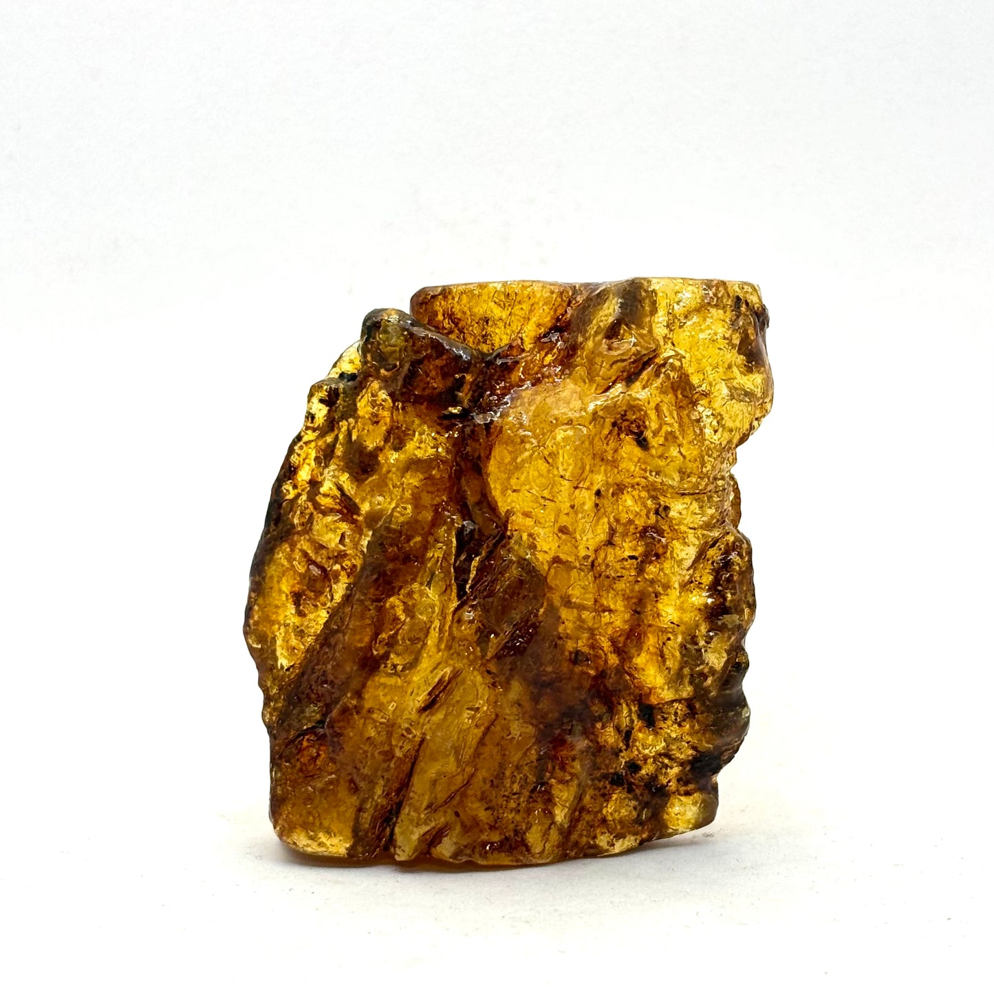 Madagaskar Copal, 36 gram - sjældent fund Madagaskar Copal, 36 gram - sjældent fund