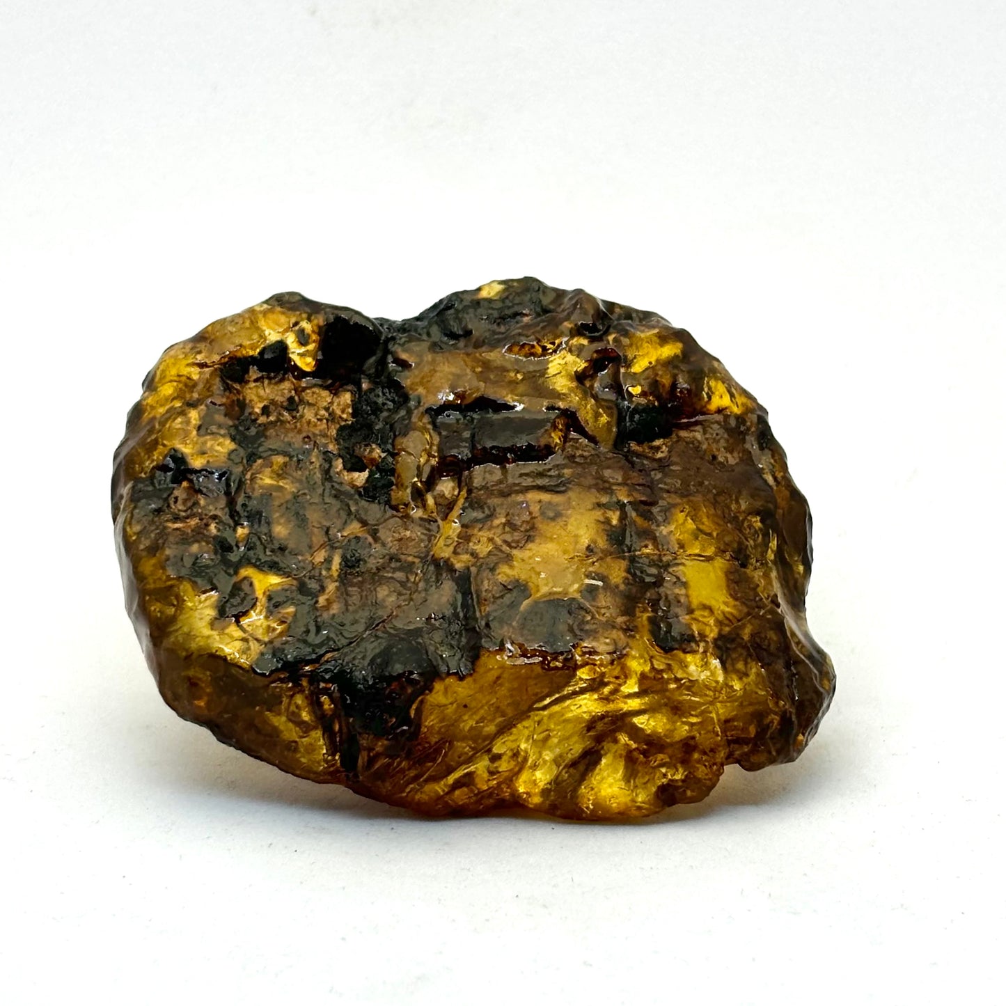 Madagaskar Copal, 40 gram - sjældent fund Madagaskar Copal, 40 gram - sjældent fund