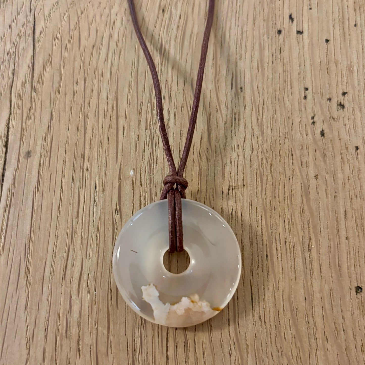 Cherry Blossom halskæde - Pi nr 6 Cherry Blossom halskæde - Pi nr 6