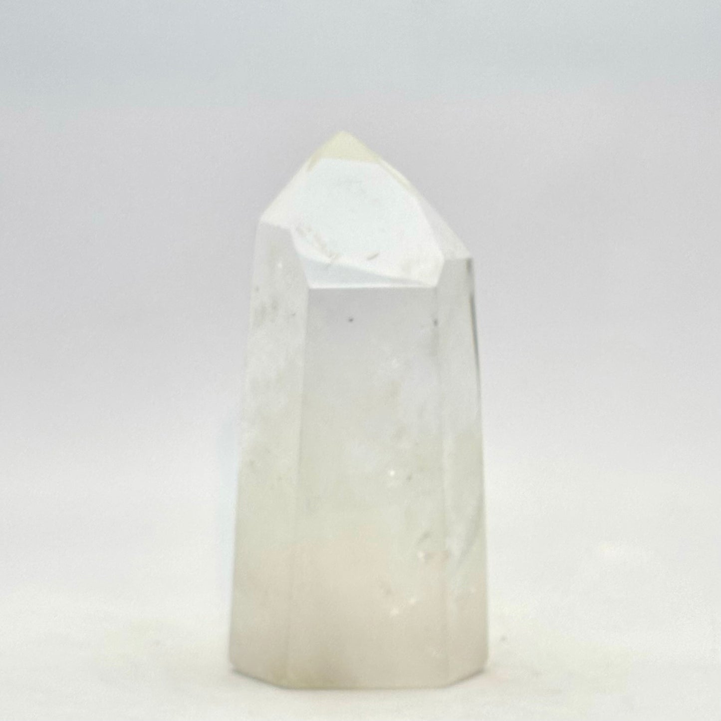 Bjergkrystal spids 10,5 cm Bjergkrystal spids 10,5 cm