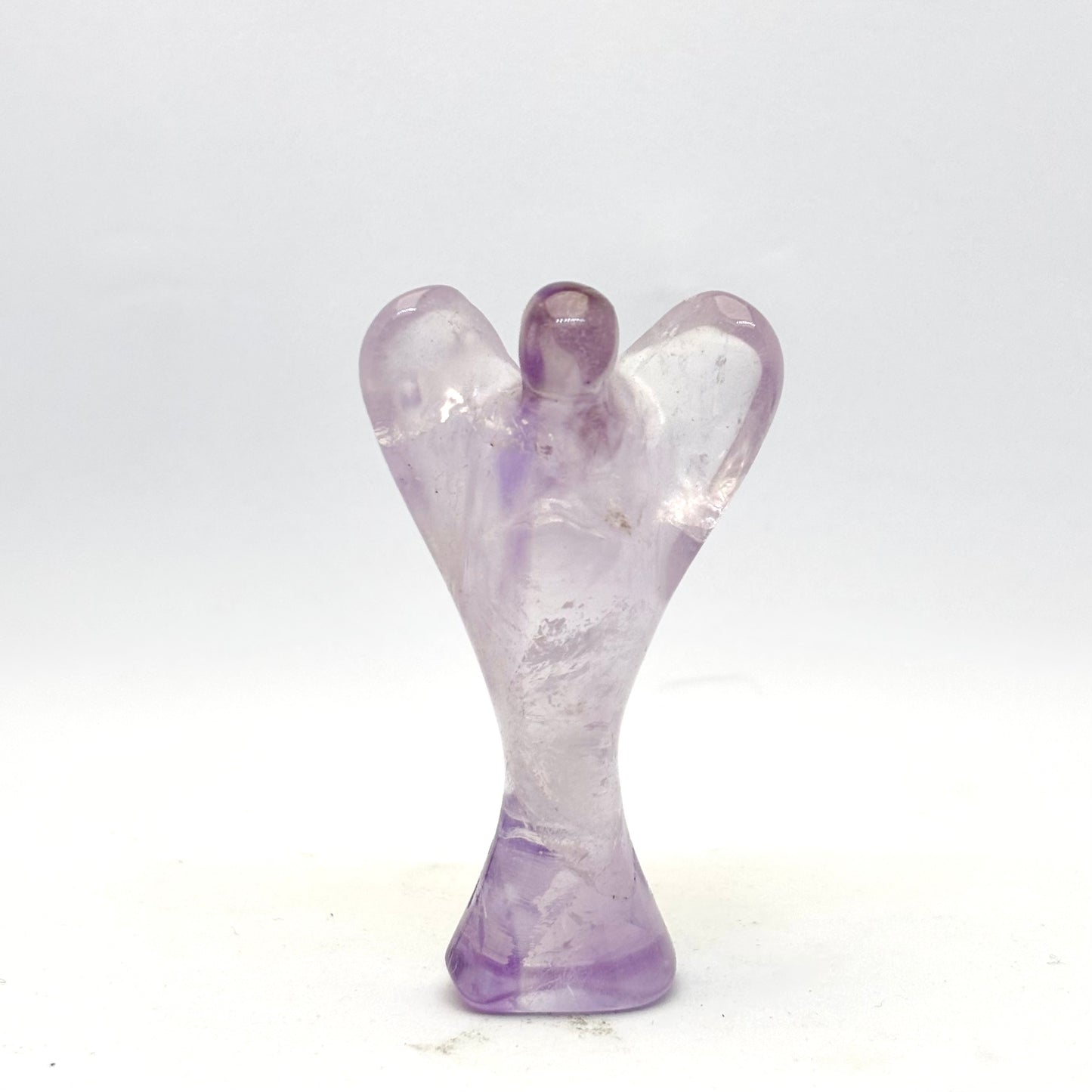 Ametyst engel 6,2 cm | nr 3 Ametyst engel 6,2 cm | nr 3