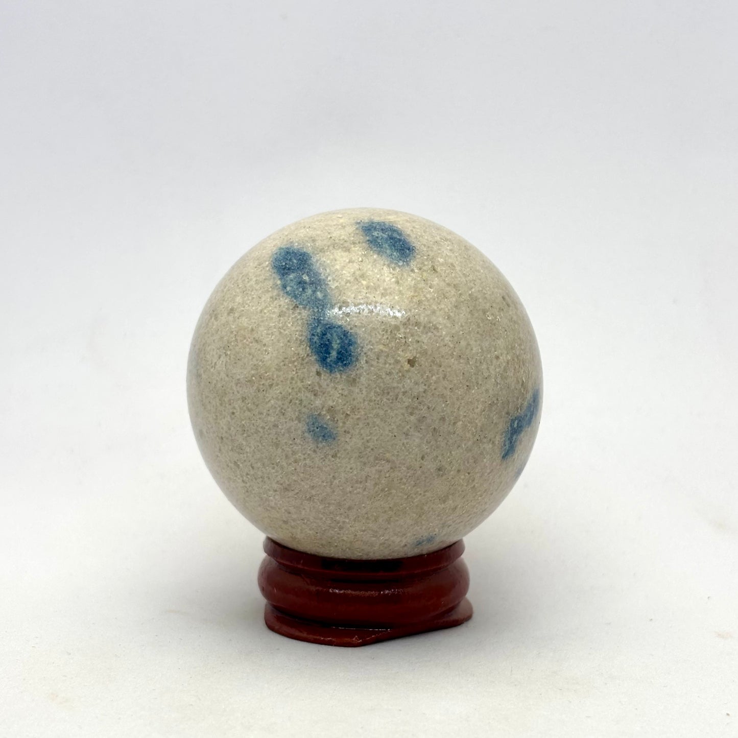 Spinel kugle 5 cm Spinel kugle 5 cm