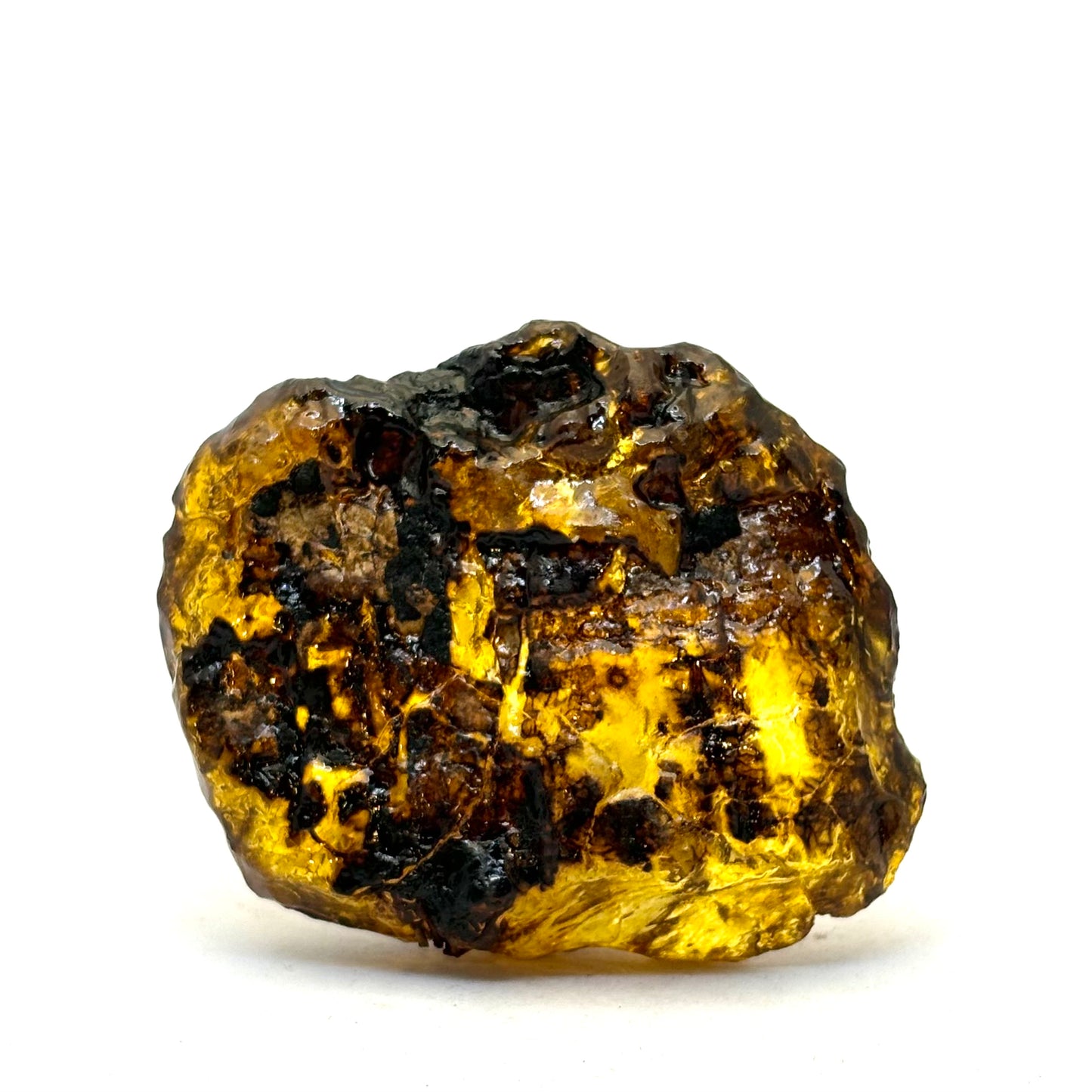 Madagaskar Copal, 40 gram - sjældent fund Madagaskar Copal, 40 gram - sjældent fund