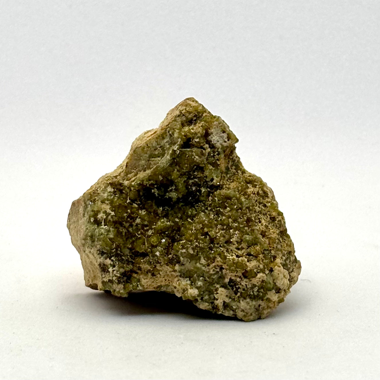 Grøn Granat / garnet klynge 3,5 cm | nr 2 Grøn Granat / garnet klynge 3,5 cm | nr 2