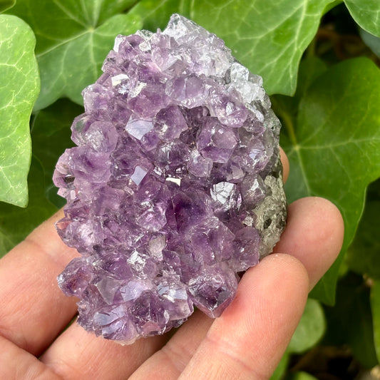 Billede af Ametyst klynge Uruguay nr 9