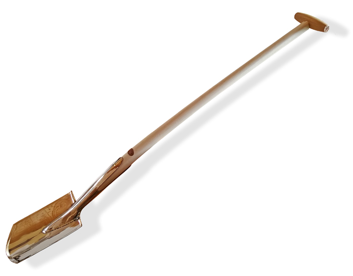 AUVA - Lille Kobber spade AUVA - Lille Kobber spade