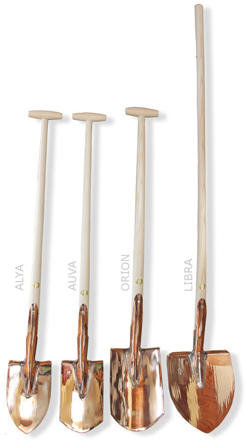 ORION - Kobber spade ORION - Kobber spade