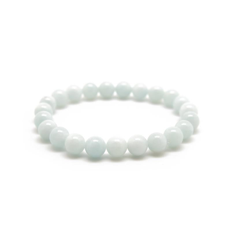 Aquamarin armbånd Aquamarin armbånd