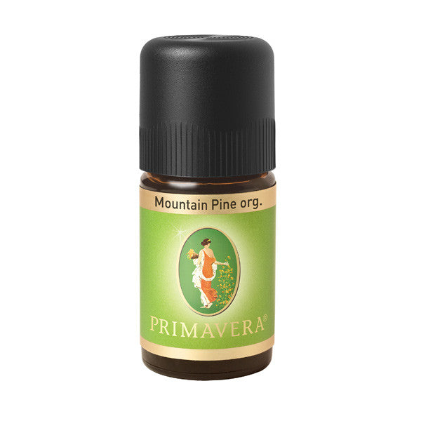 Primavera: Bjergfyr 5 ml Primavera: Bjergfyr 5 ml