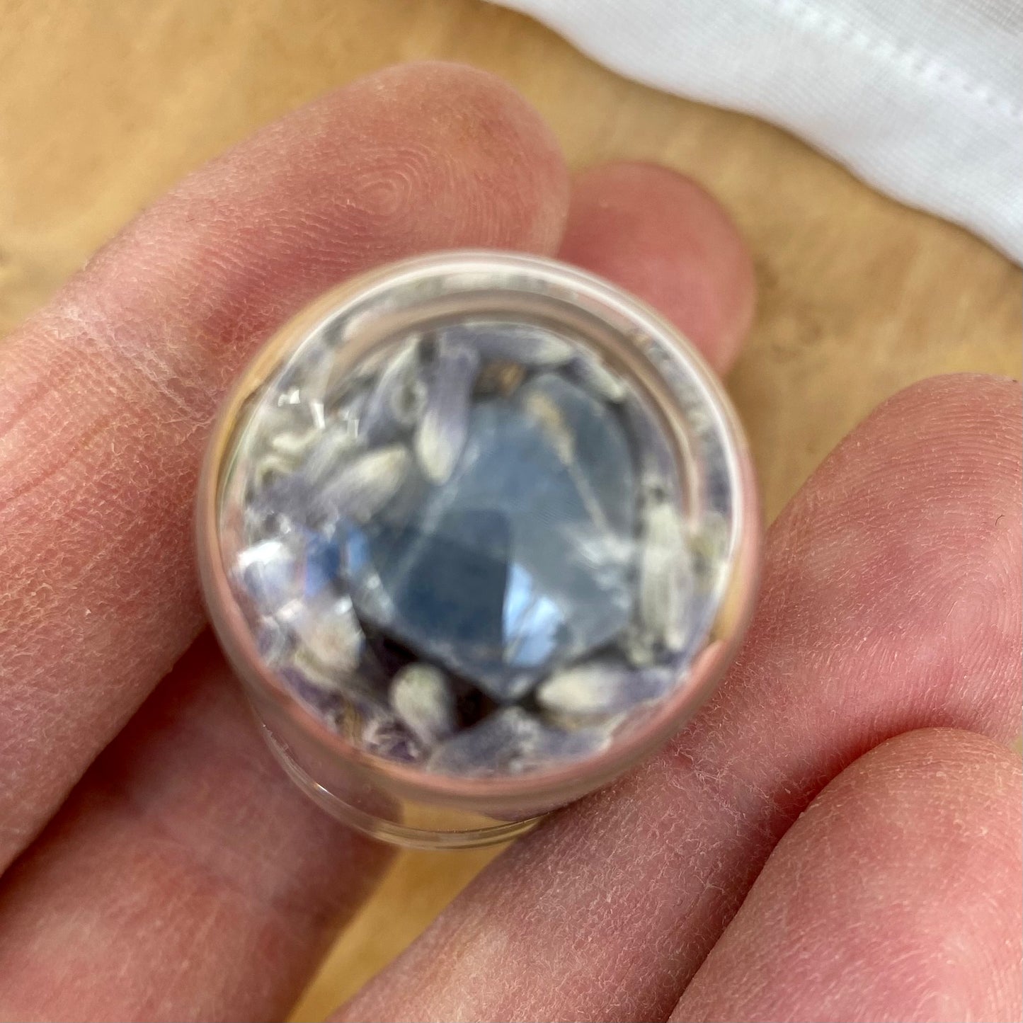 Safir / drueagat / lavendel Safir / drueagat / lavendel