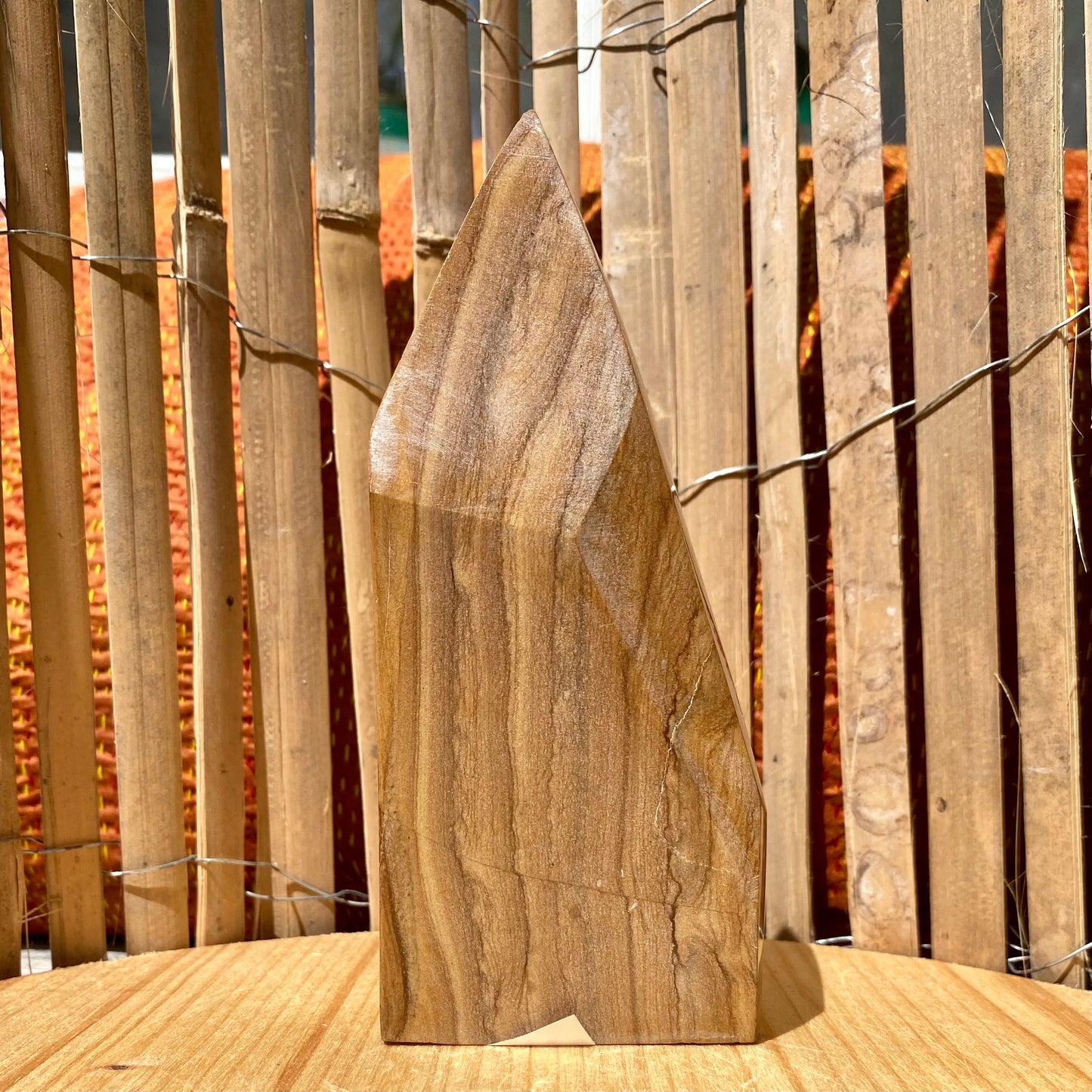 Picture Stone freeform - 15 cm Picture Stone freeform - 15 cm