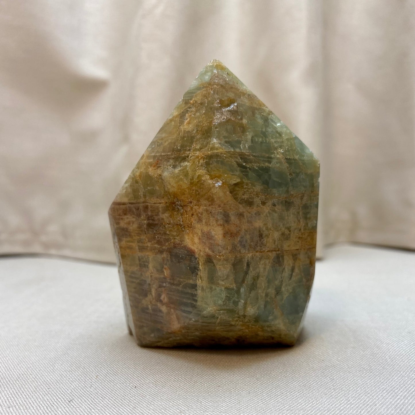 Akvamarin spids 7,5 cm Akvamarin spids 7,5 cm