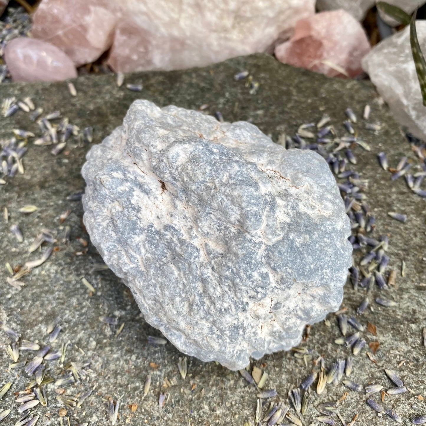 Angelit - rå 290 gram Angelit - rå 290 gram